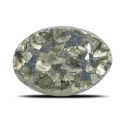 Natural Pyrite Cts 15.44 Ratti 16.97