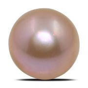 Pink Fresh Water Pearl (Moti) Cts 7.57 Ratti 8.33