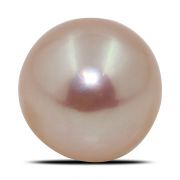 Pink Fresh Water Pearl (Moti) Cts 6.18 Ratti 6.8