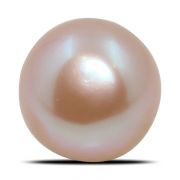Pink Fresh Water Pearl (Moti) Cts 6.97 Ratti 7.67