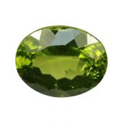 Natural Peridot Loose Gemstone ITLGJ Certified Cts 5.85 Ratti 6.44