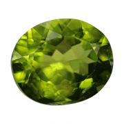 Natural Peridot Loose Gemstone ITLGJ Certified Cts 4.8 Ratti 5.28