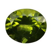 Natural Peridot Loose Gemstone ITLGJ Certified Cts 5.43 Ratti 5.97