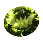 Natural Peridot Loose Gemstone ITLGJ Certified Cts 4.34 Ratti 4.77