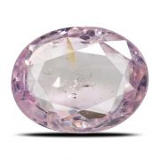 Pink Sapphire (Srilanka) Cts 5.16 Ratti 5.68