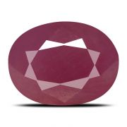 Natural Ruby (Manik) Cts 5.37 Ratti 5.91
