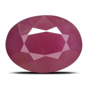 Natural Ruby (Manik) Cts 6.91 Ratti 7.6