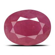 Natural Ruby (Manik) Cts 8.39 Ratti 9.23