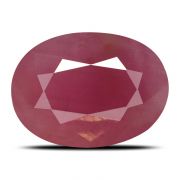 Natural Ruby (Manik) Cts 6.16 Ratti 6.78