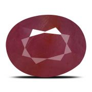 Natural Ruby (Manik) Cts 5.35 Ratti 5.89