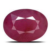 Natural Ruby (Manik) Cts 6.1 Ratti 6.71
