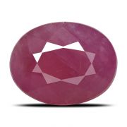 Natural Ruby (Manik) Cts 5.38 Ratti 5.92