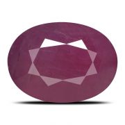 Natural Ruby (Manik) Cts 7.55 Ratti 8.31