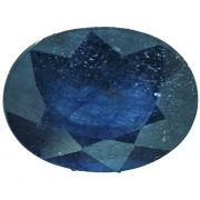 Blue Sapphire (Neelam) - 4.39 Carat 