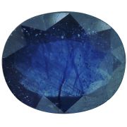 Blue Sapphire (Neelam) - 4.27 Carat 