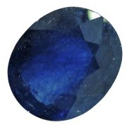 Blue Sapphire (Neelam) Thailand Gemstones Cts. 4.63 Ratti 5.09