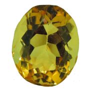 Citrin (Sunhela) Gemstones Cts. 4.13 Ratti 4.54