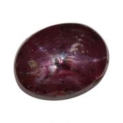 Natural Star Ruby (Suryakant Mani) Cts 7.98 Ratti 8.78