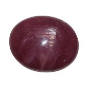 Natural Star Ruby (Suryakant Mani) Cts 16.76 Ratti 18.44