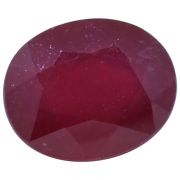 Ruby (Manik) Gemstones Cts. 5.69 Ratti 6.25