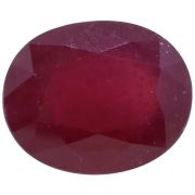 Ruby (Manik) Gemstones Cts. 5.51 Ratti 6.06