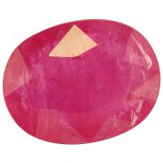 Ruby (Manik) Gemstones Cts. 4.18 Ratti 4.59