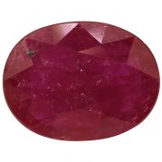 Ruby (Manik) Gemstones Cts. 3.3 Ratti 3.63