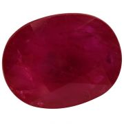 Ruby (Manik) Gemstones Cts. 4.96 Ratti 5.45