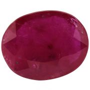 Ruby (Manik) Gemstones Cts. 2.66 Ratti 2.92
