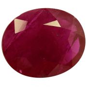 Ruby (Manik) Gemstones Cts. 3.36 Ratti 3.69