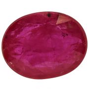 Ruby (Manik) Gemstones Cts. 2.68 Ratti 2.94