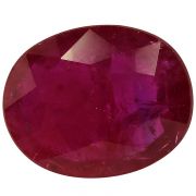 Ruby (Manik) Gemstones Cts. 2.38 Ratti 2.61