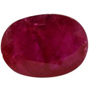 Ruby (Manik) Gemstones Cts. 4.76 Ratti 5.23