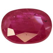 Ruby (Manik) Gemstones Cts. 3.42 Ratti 3.76