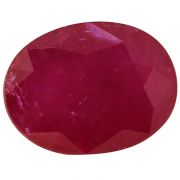 Ruby (Manik) Gemstones Cts. 3.6 Ratti 3.96
