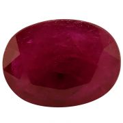 Ruby (Manik) Gemstones Cts. 3.88 Ratti 4.26