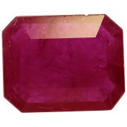 Ruby (Manik) Gemstones Cts. 3.4 Ratti 3.74