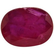 Ruby (Manik) Gemstones Cts. 3.12 Ratti 3.43