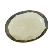 Natural Smoky Quartz (Topaz) Gemstone Cts. 8.48 Ratti 9.33