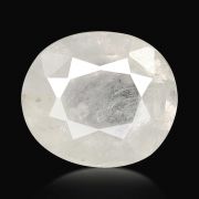 White Sapphire (Safed Pukhraj) Srilanka Cts 3.3 Ratti 3.62