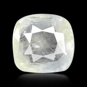 White Sapphire (Safed Pukhraj) (Srilanka) Cts 4.81 Ratti 5.28