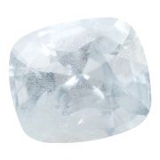 Natural White Sapphire (Safed Pukhraj) Burma Cts 2.65 Ratti 2.92