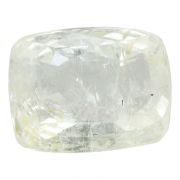 Natural White Sapphire (Safed Pukhraj) Srilanka Ceylonese Cts 4.94 Ratti 5.43