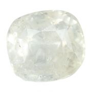 Natural White Sapphire (Safed Pukhraj) Srilanka Ceylonese Cts 8.33 Ratti 9.16