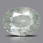 White Sapphire (Safed Pukhraj) Srilanka Cts 3.44 Ratti 3.78