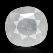 White Sapphire (Safed Pukhraj) Srilanka Cts 10.28 Ratti 11.31