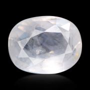 White Sapphire (Safed Pukhraj) Srilanka Cts 4.29 Ratti 4.72