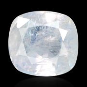 White Sapphire (Safed Pukhraj) Srilanka Cts 7.08 Ratti 7.79