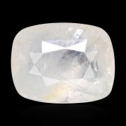 White Sapphire (Safed Pukhraj) Srilanka Cts 5.74 Ratti 6.31