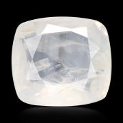 White Sapphire (Safed Pukhraj) Srilanka Cts 9 Ratti 9.9